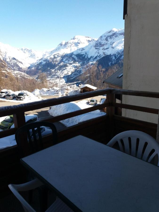 Le Hameau Des Ecrins Station 1800 Διαμέρισμα Puy-Saint-Vincent Εξωτερικό φωτογραφία